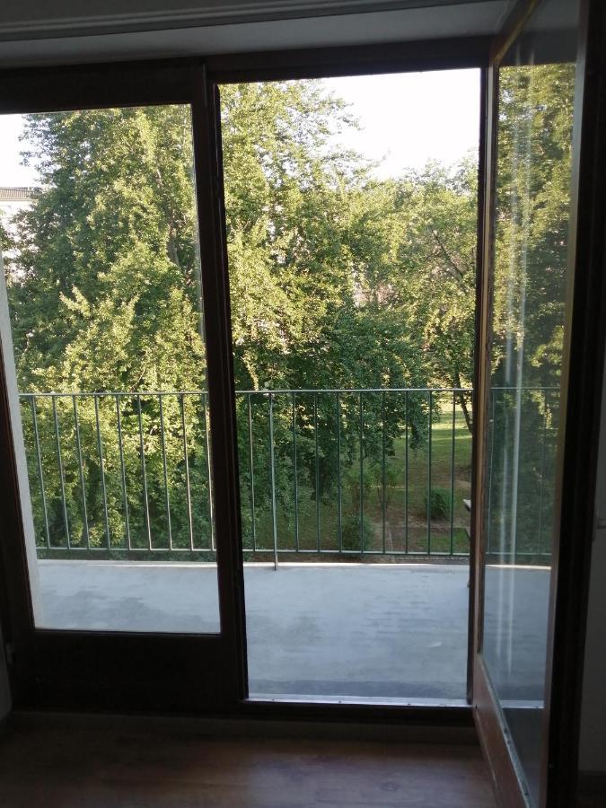 Appartement Cosy Arret De Tram Saint-Louis Grenze Εξωτερικό φωτογραφία